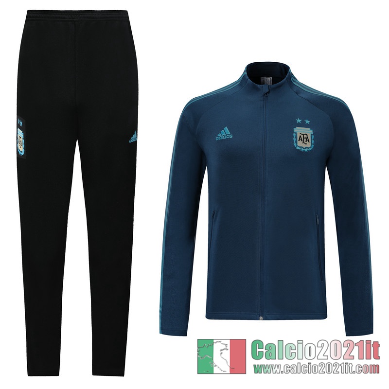 Argentina Full-Zip Giacca Dark blue Fettuccia 2020 2021 J17