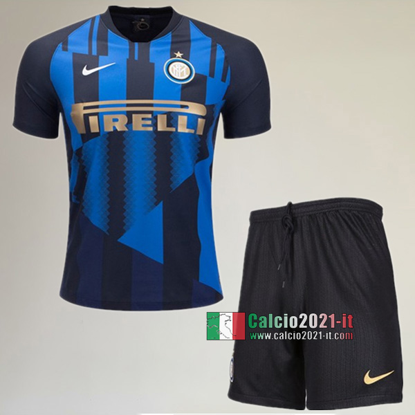 Maglia Nuova Del Inter Milan Bambini Commemorativo 20 Eme 2019-2020 Personalizzazione