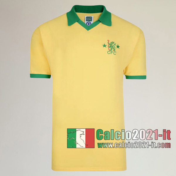 Calcio2021-It:Creare Seconda Retro Maglia Calcio Fc Chelsea 1980