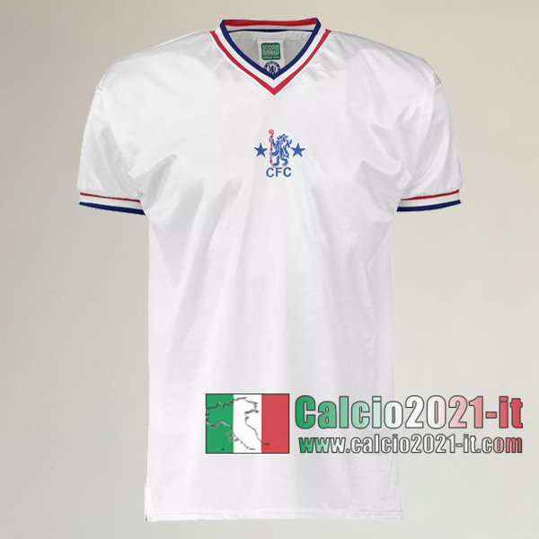 Calcio2021-It:Personalizza Terza Retro Maglia Calcio Fc Chelsea 1982