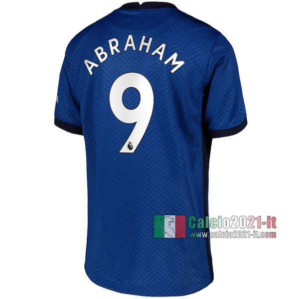 Calcio2021-It: La Nuove Prima Maglia Chelsea Fc Tammy Abraham #9 Bambino 2020-2021
