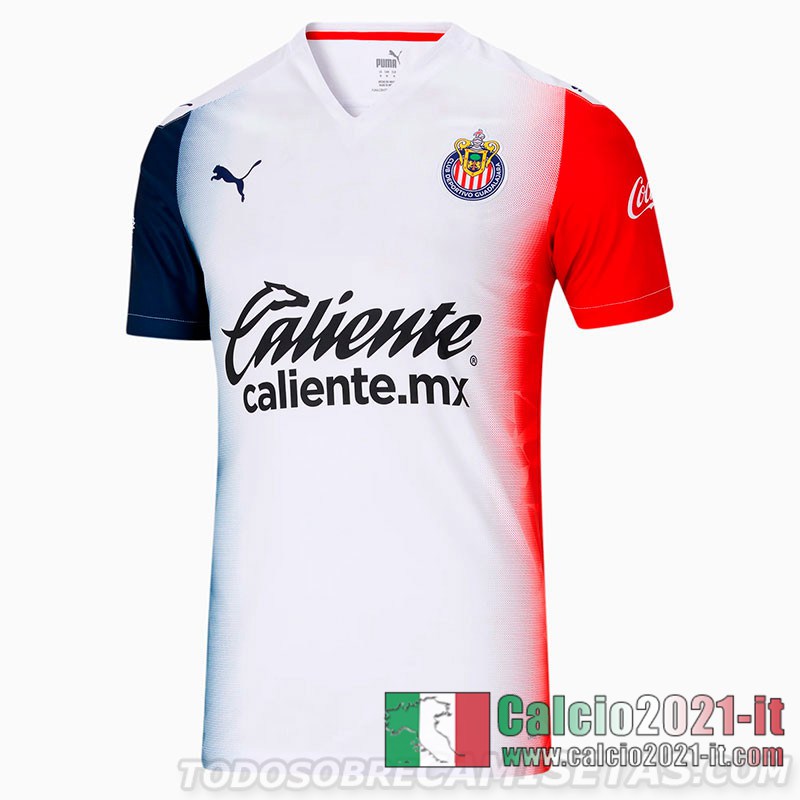 Chivas Guadalajara Maglia Calcio Seconda 2020-21
