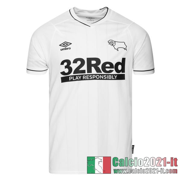Derby County Maglia Calcio Prima 2020-21