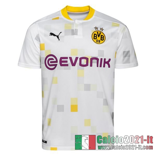 Dortmund Maglia Calcio Terza 2020-21