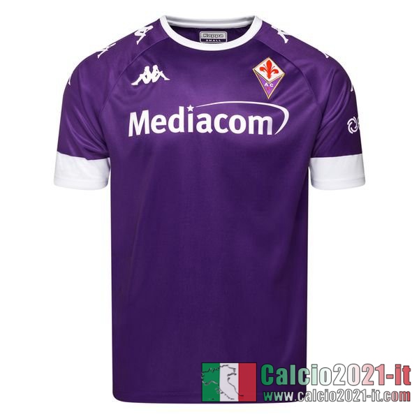 Fiorentina Maglia Calcio Prima 2020-21