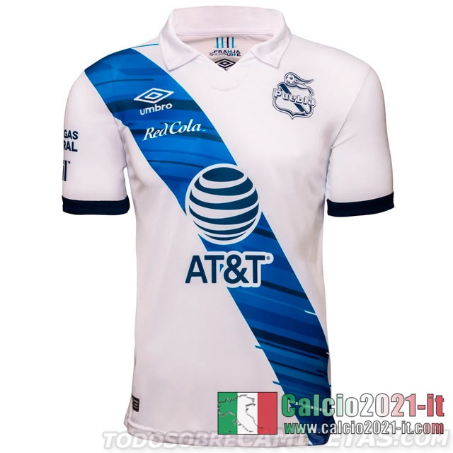 Puebla Maglia Calcio Prima 2020-21