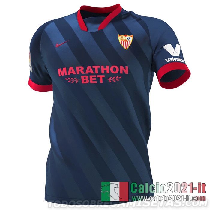 Sevilla FC Maglia Calcio Terza 2020-21