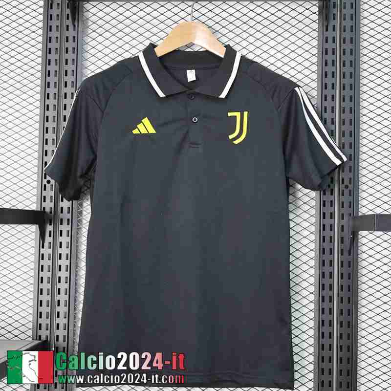 Juventus Polo Shirts Uomo 2023 2024 E16