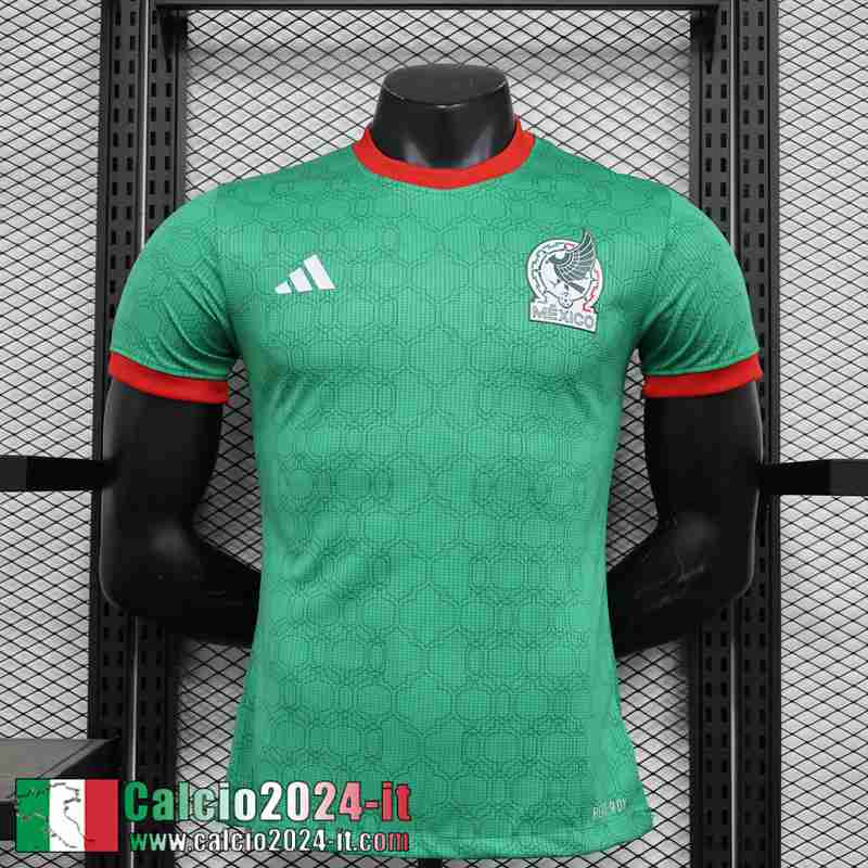 Messico Maglia Calcio Edizione speciale Uomo 2023 TBB265
