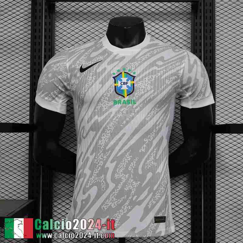 Brasile Maglia Calcio Edizione speciale Uomo 2023 TBB272