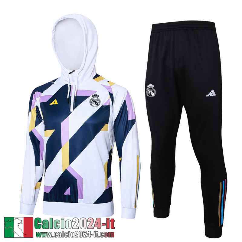 Real Madrid Felpa Sportswear Uomo 2023 2024 B106