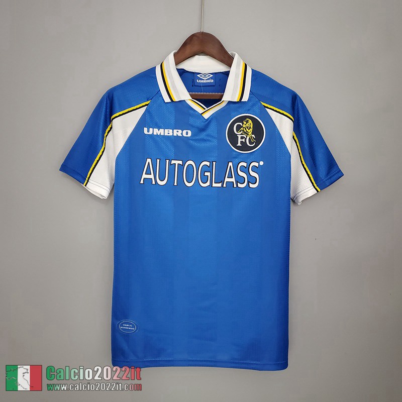 Prima Retro Maglie Calcio Chelsea 97/99 RE74