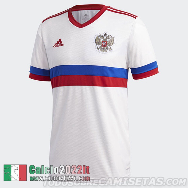 Seconda Russia Maglia Calcio Uomo EURO 2021