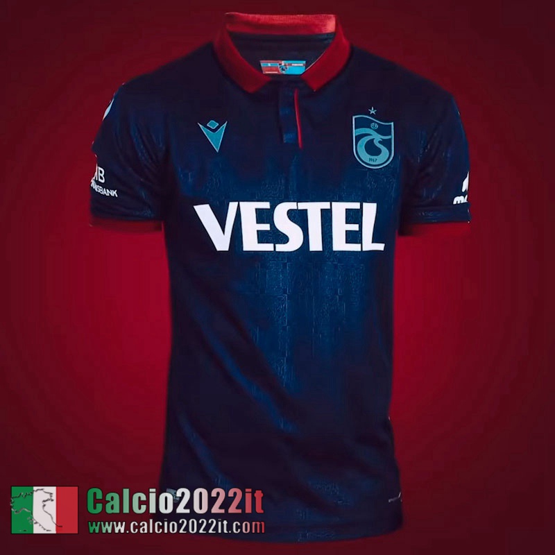 Third Trabzonspor Maglia Calcio Uomo 2021 2022