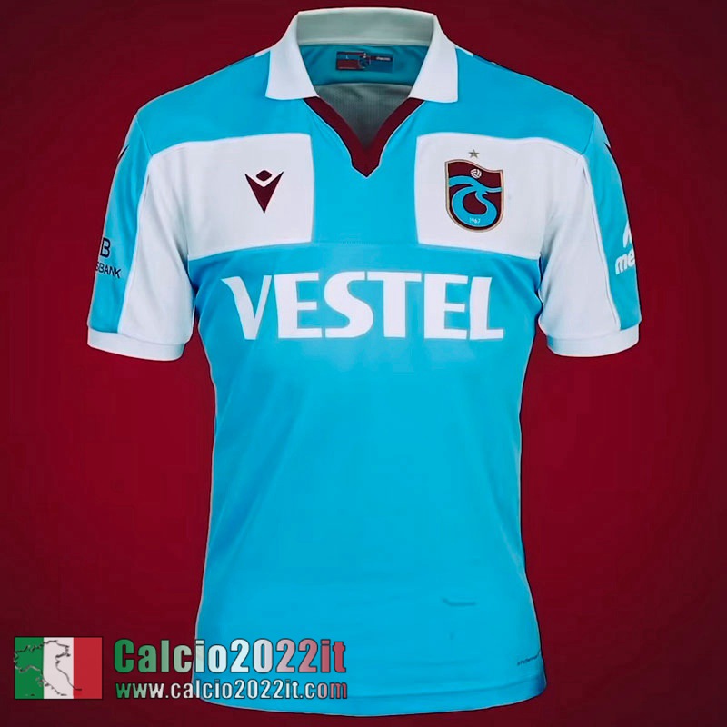 Seconda Trabzonspor Maglia Calcio Uomo 2021 2022