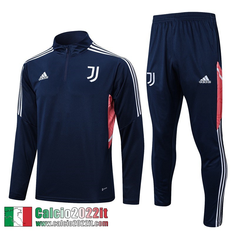 Tute Calcio Juventus blu navy Uomo 2022 2023 TG524