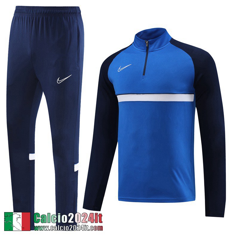 Tute Calcio Sport blu Uomo 2022 2023 TG629