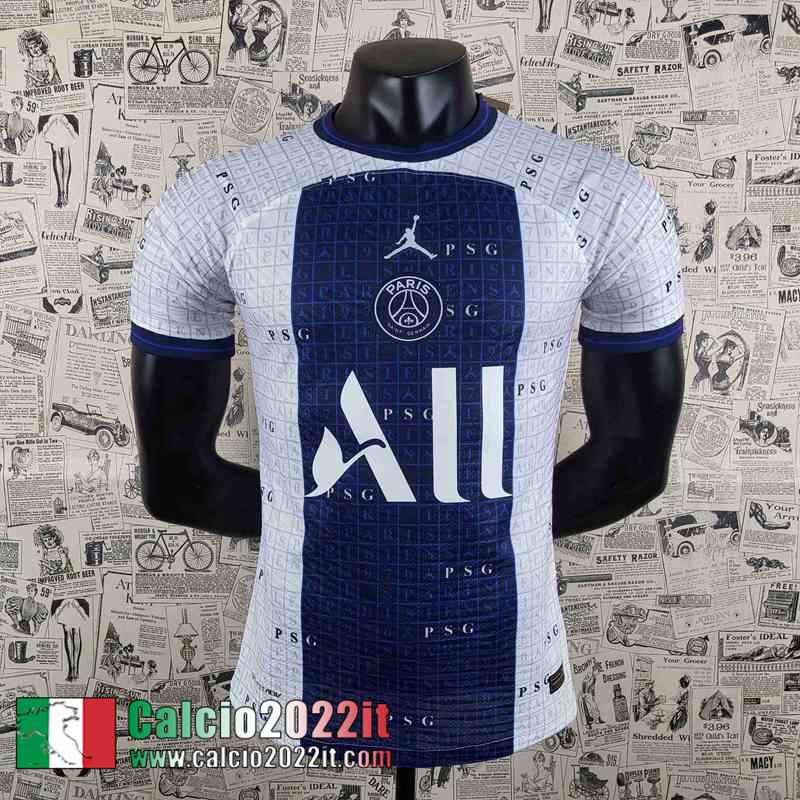 PSG T-Shirt Bianco Uomo 2022 2023 PL337