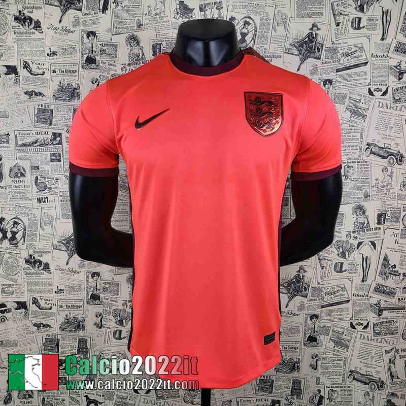 Inglese T-Shirt Rosso Uomo 2022 PL348