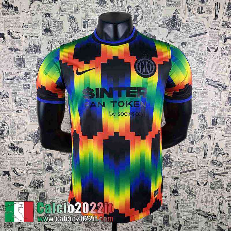 Inter Milan T-Shirt Colore Uomo 2022 2023 PL379