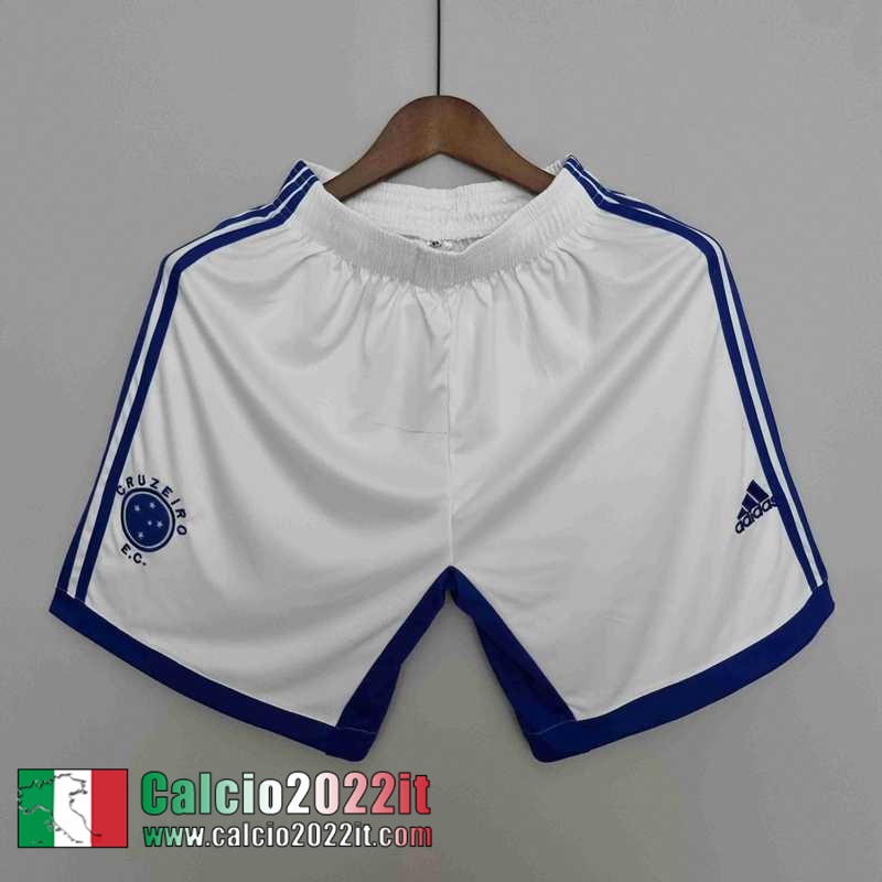 Cruzeiro Pantaloncini Calcio Prima Uomo 2022 2023 DK134