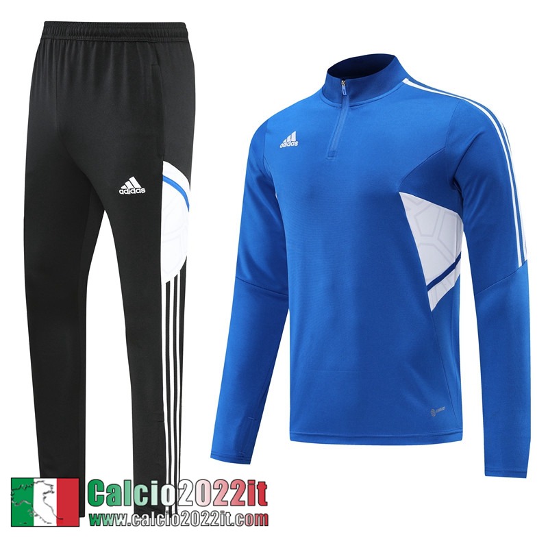 Sport Tute Calcio blu Uomo 2022 2023 TG260
