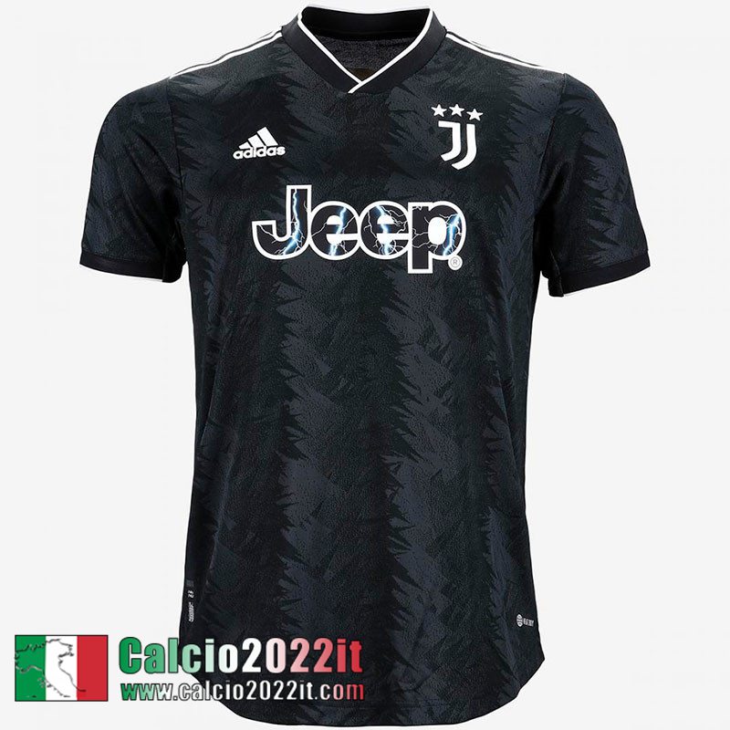 Juventus Maglia Calcio Seconda Uomo 2022 2023