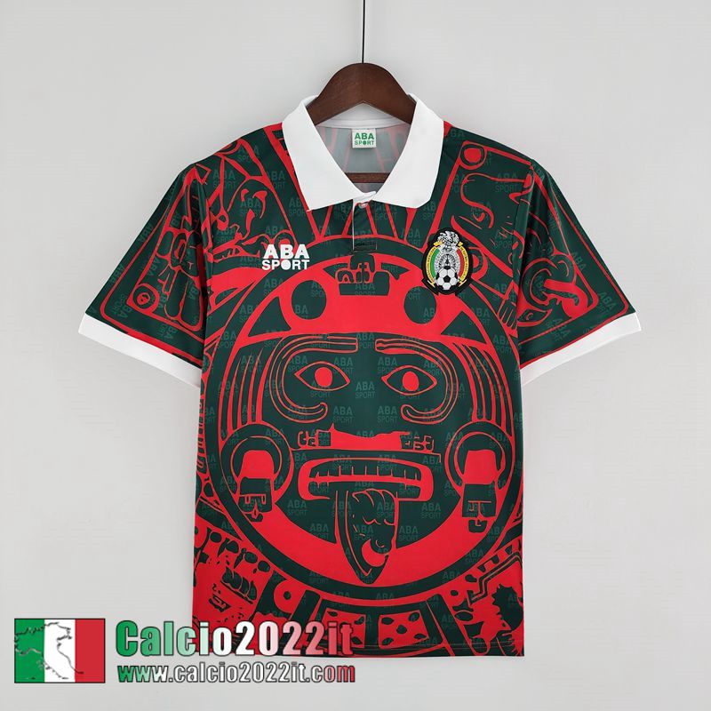 Mexico Retro Maglia Calcio Seconda Uomo 1997 FG185