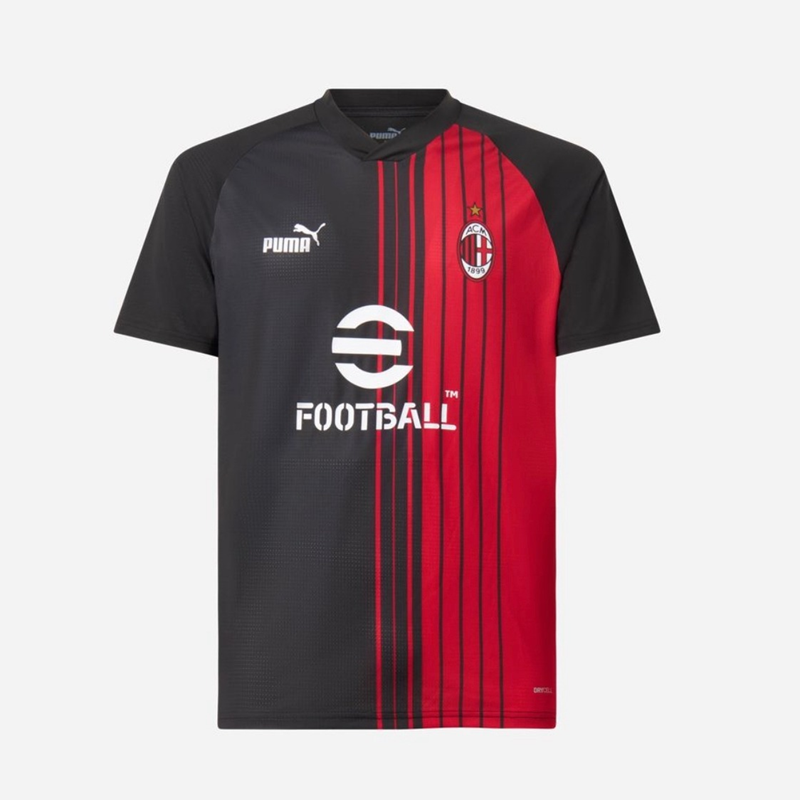 AC Milan Maglia Calcio PREMATCH Uomo 2022 2023