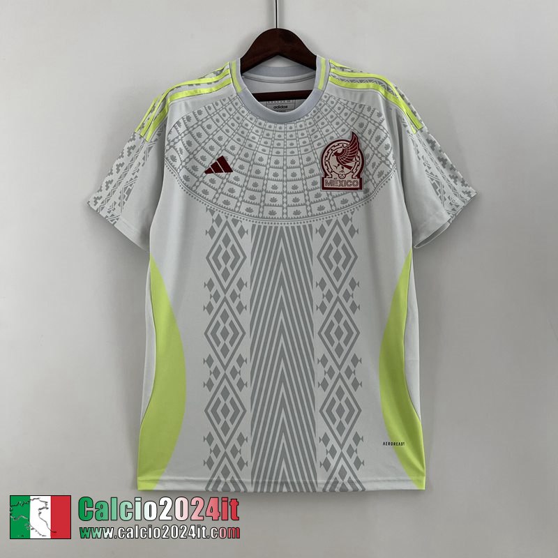 Messico Maglia Calcio Edizione speciale Uomo 2023 2024 TBB183