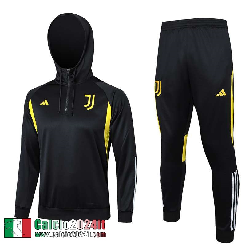 Juventus Felpa Sportswear Uomo 2023 2024 F07