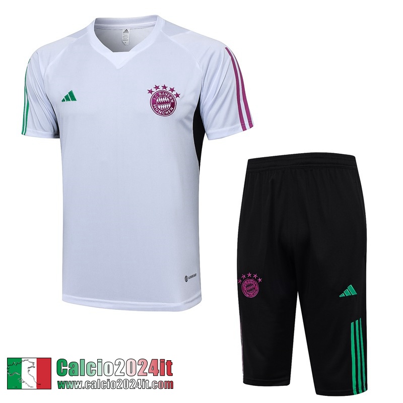 Bayern Monaco Tute Calcio T Shirt Uomo 2023 2024 A184