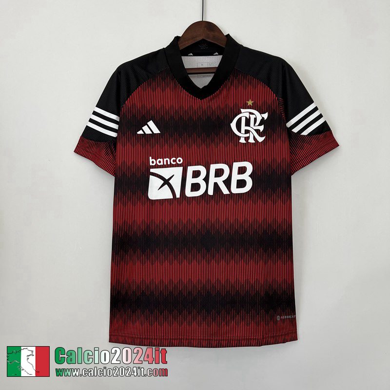 Flamengo Maglia Calcio Edizione speciale Uomo 2023 2024 TBB55