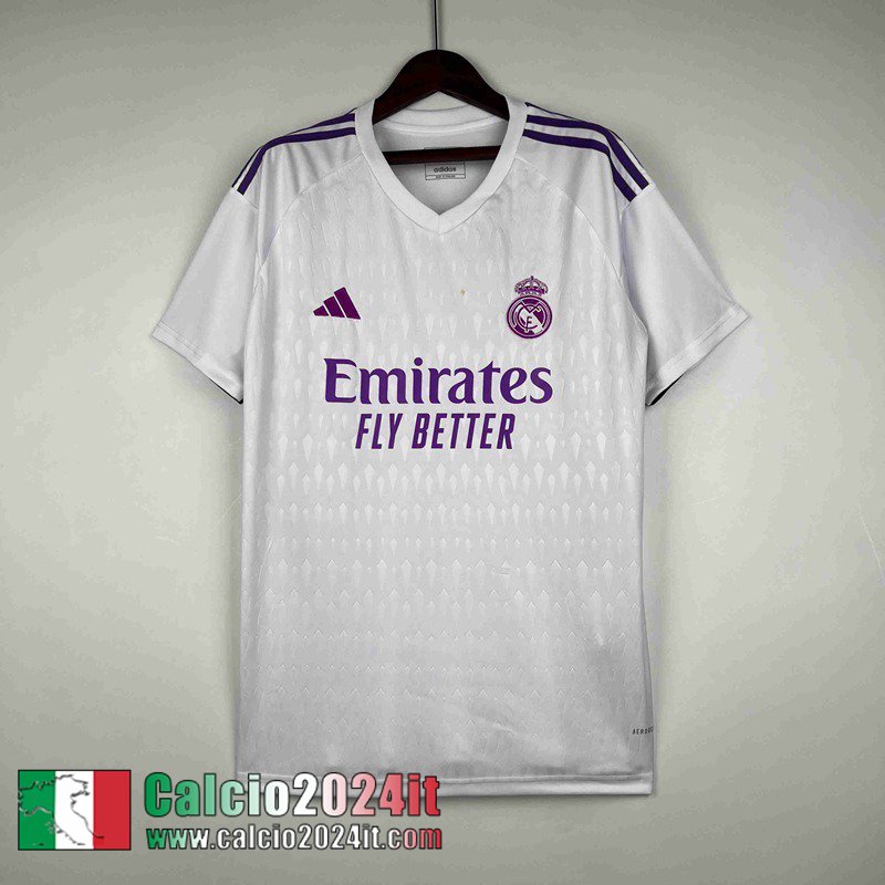 Real Madrid Maglia Calcio Portieri Uomo 2023 2024 TBB148