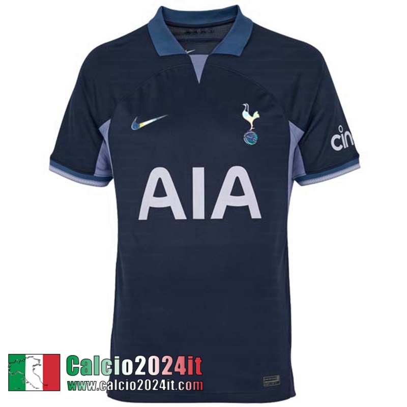 Tottenham Hotspur Maglia Calcio Seconda Uomo 2023 2024